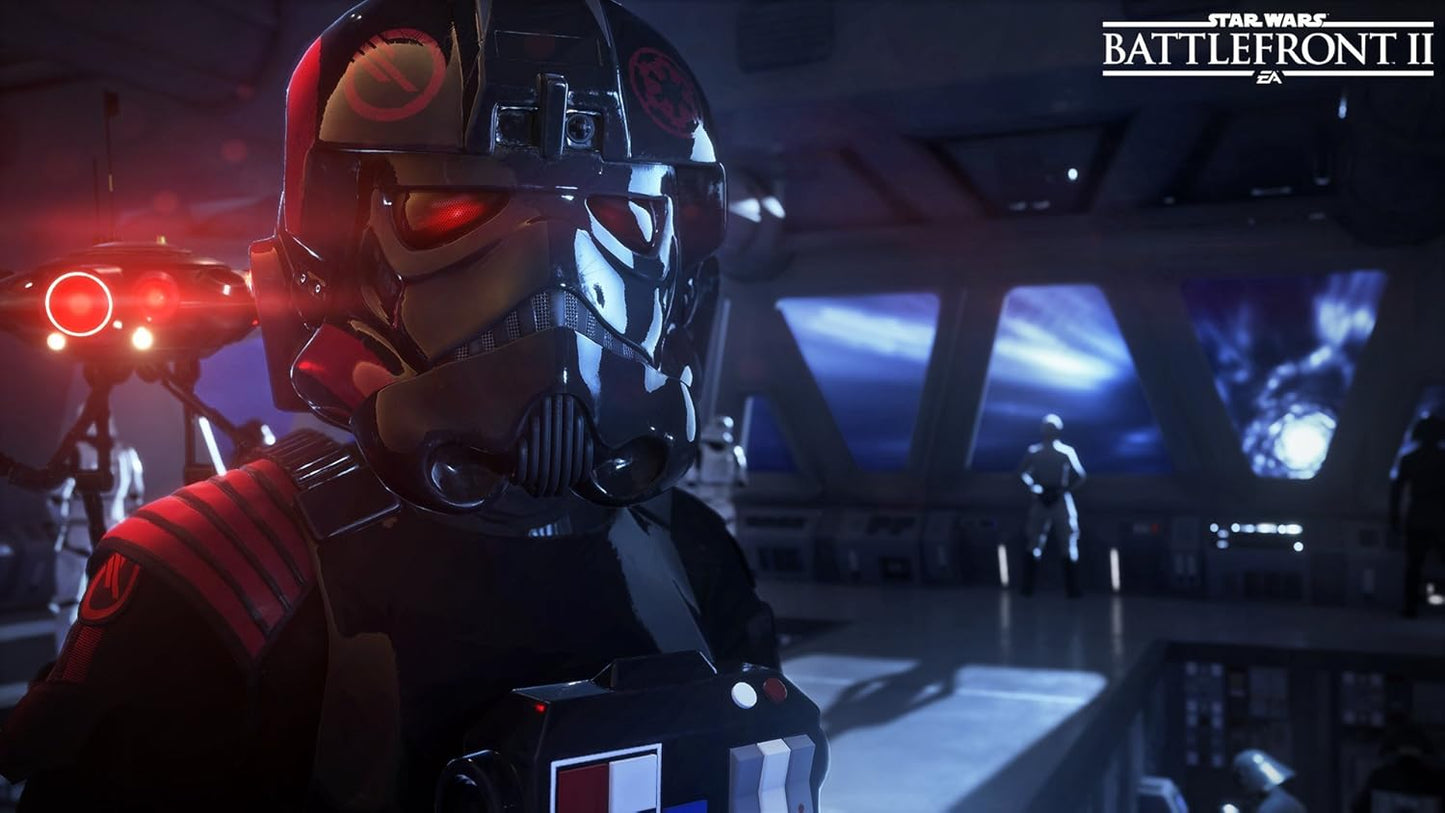 Гра Sony PlayStation 4 Star Wars Battlefront II Російські субтитри (CUSA-05749) Б/В