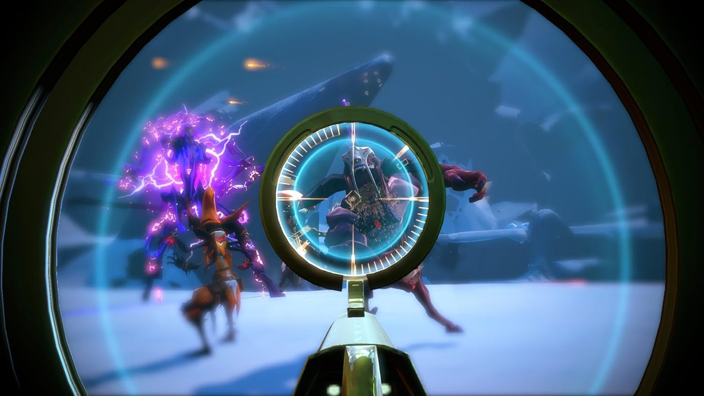 Гра Sony PlayStation 4 Battleborn Англійська Версія (CUSA-01518) Б/В