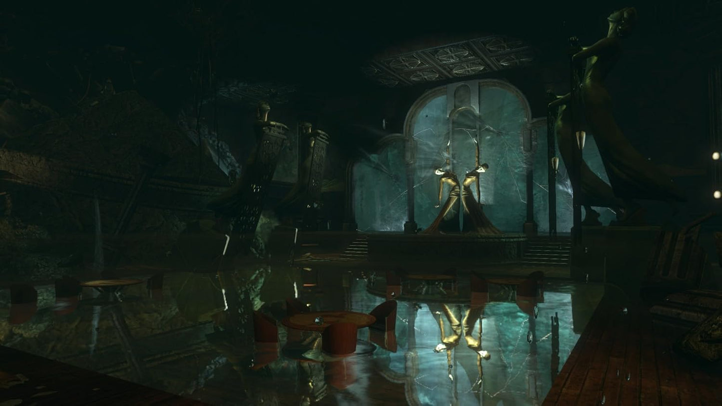 Гра Sony PlayStation 4 Bioshock The Collection Англійська Версія (CUSA-03985) Б/В
