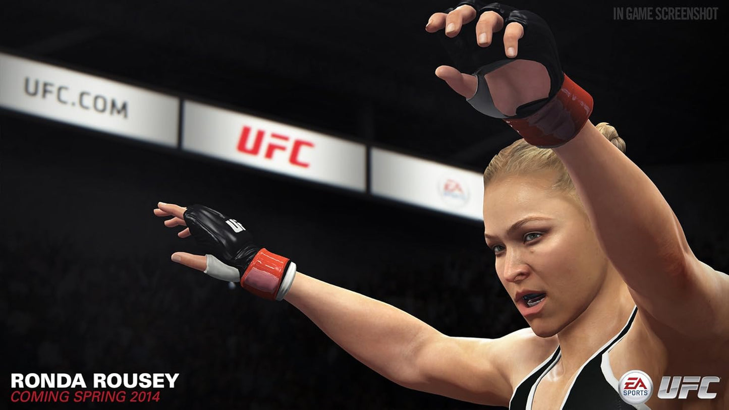 Гра Sony PlayStation 4 EA Sports UFC 4 Російські Субтитри (CUSA-14209) Б/В