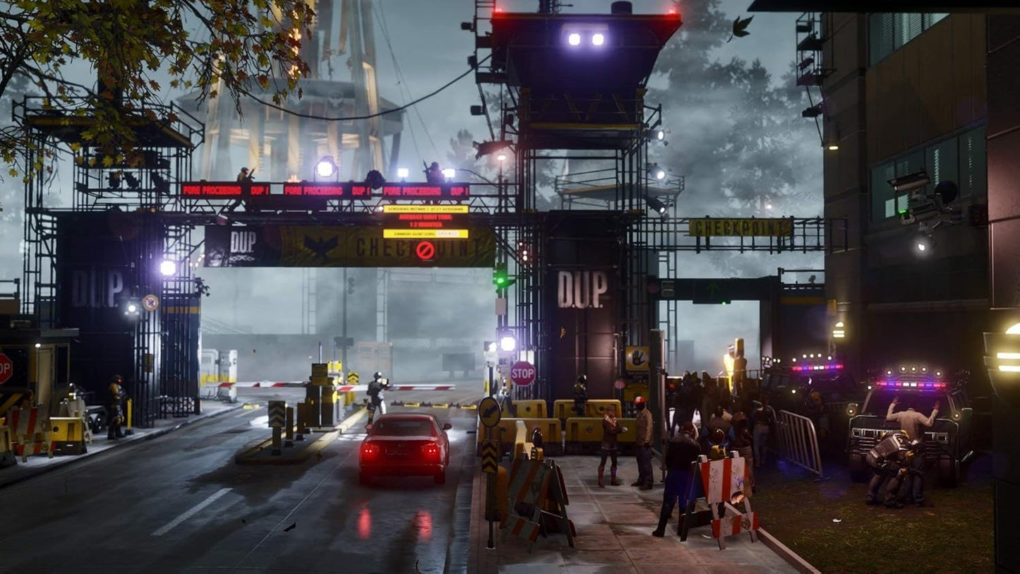 Гра Sony PlayStation 4 inFamous: Second Son Російська Озвучка (CUSA-00004) Б/В