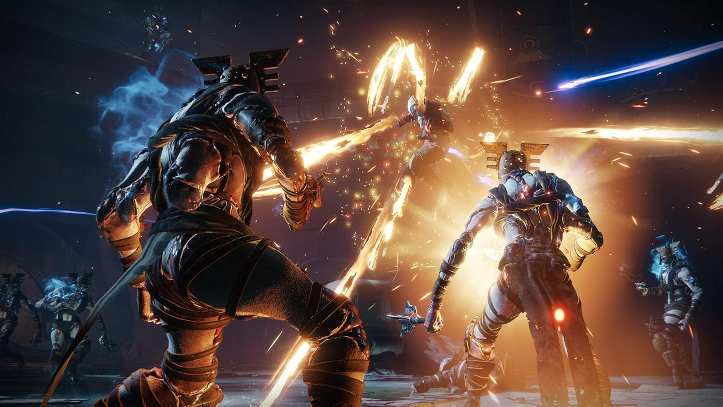 Гра Microsoft Xbox One Destiny 2: Forsaken Legendary Collection Російська Озвучка Б/В