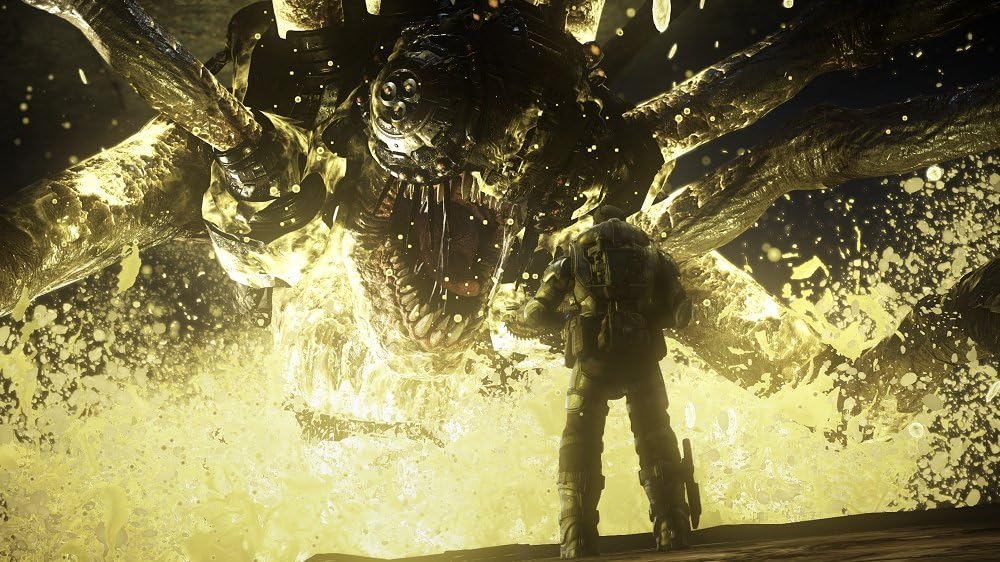 Гра Microsoft Xbox One Gears of War Ultimate Edition Російська Озвучка Б/В