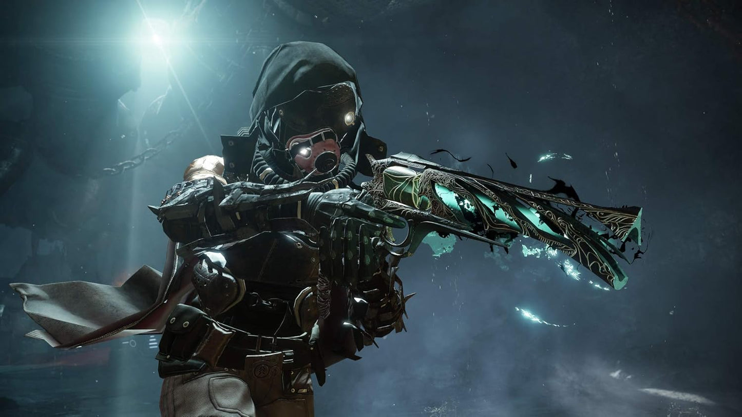 Гра Microsoft Xbox One Destiny 2: Forsaken Legendary Collection Російська Озвучка Б/В