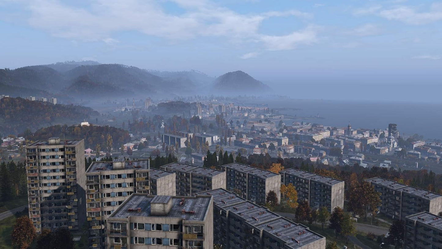 Гра Sony PlayStation 4 DayZ Російські Субтитри (CUSA-05645) Б/В