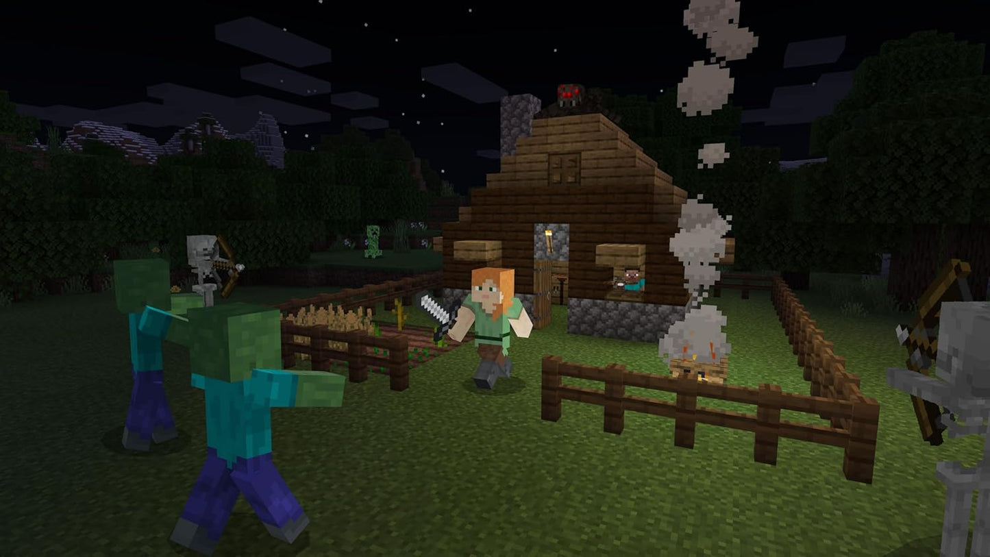 Гра Sony PlayStation 5 Minecraft Російські Субтитри (PPSA-17221) Б/В