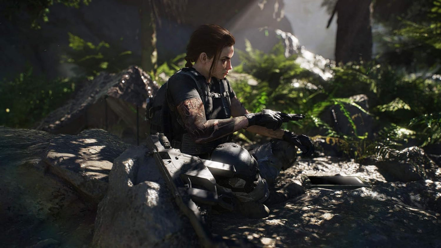 Гра Sony PlayStation 4 Tom Clancy’s Ghost Recon Breakpoint Англійська Версія (CUSA-14390) Б/В