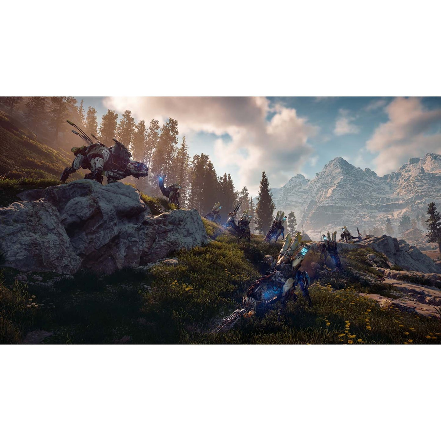 Гра Sony PlayStation 4 Horizon Zero Dawn Російська Озвучка (CUSA-07320) Б/В