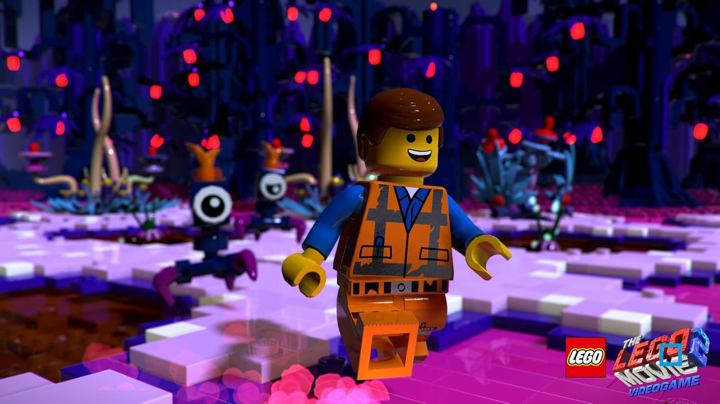 Гра Sony PlayStation 4 The LEGO Movie Videogame Російські Субтитри (CUSA-00563) Б/В