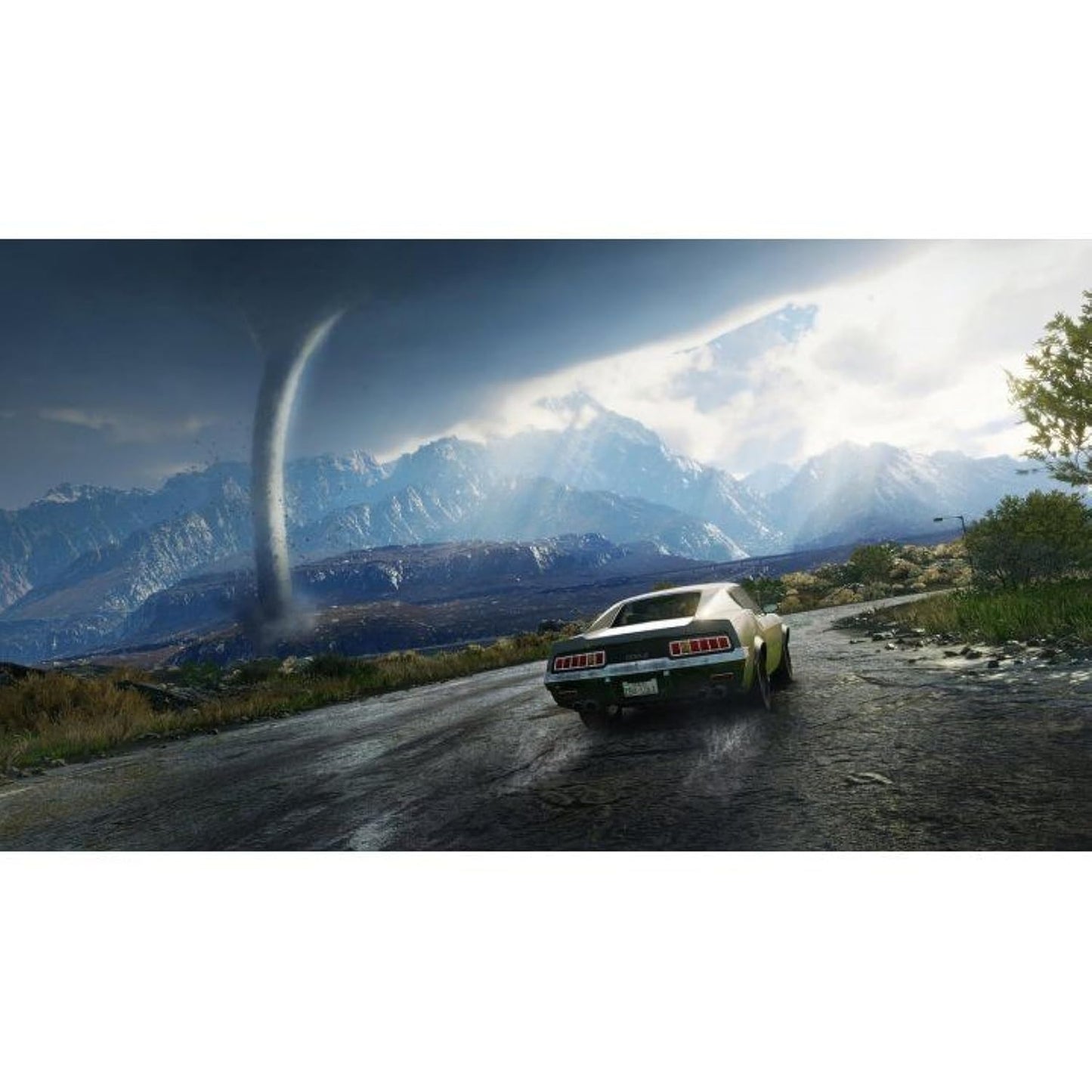 Гра Sony PlayStation 4 Just Cause 4 Англійська Версія (CUSA-09264) Б/В