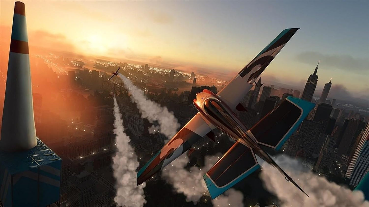 Гра Sony PlayStation 4 The Crew 2 Російська Озвучка (CUSA-08609) Б/В