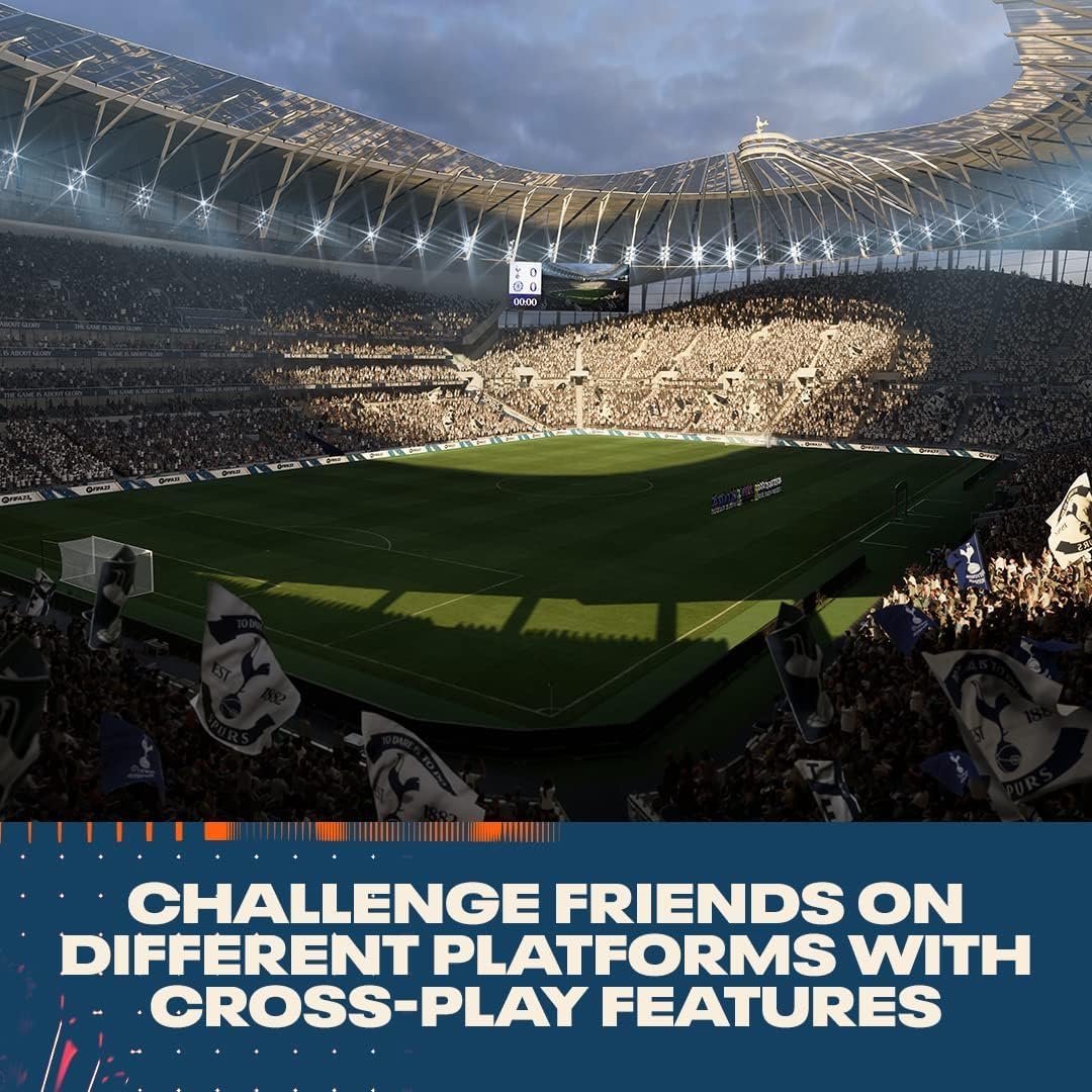 Гра Sony PlayStation 4 FIFA 23 Англійська Версія (CUSA-31873) б/в