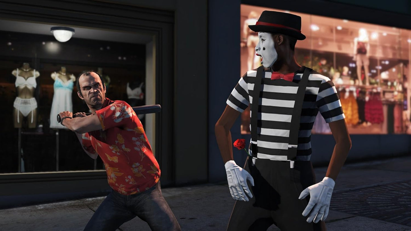 Гра Sony PlayStation 4 Grand Theft Auto V Російська Озвучка (CUSA-00411) Б/В