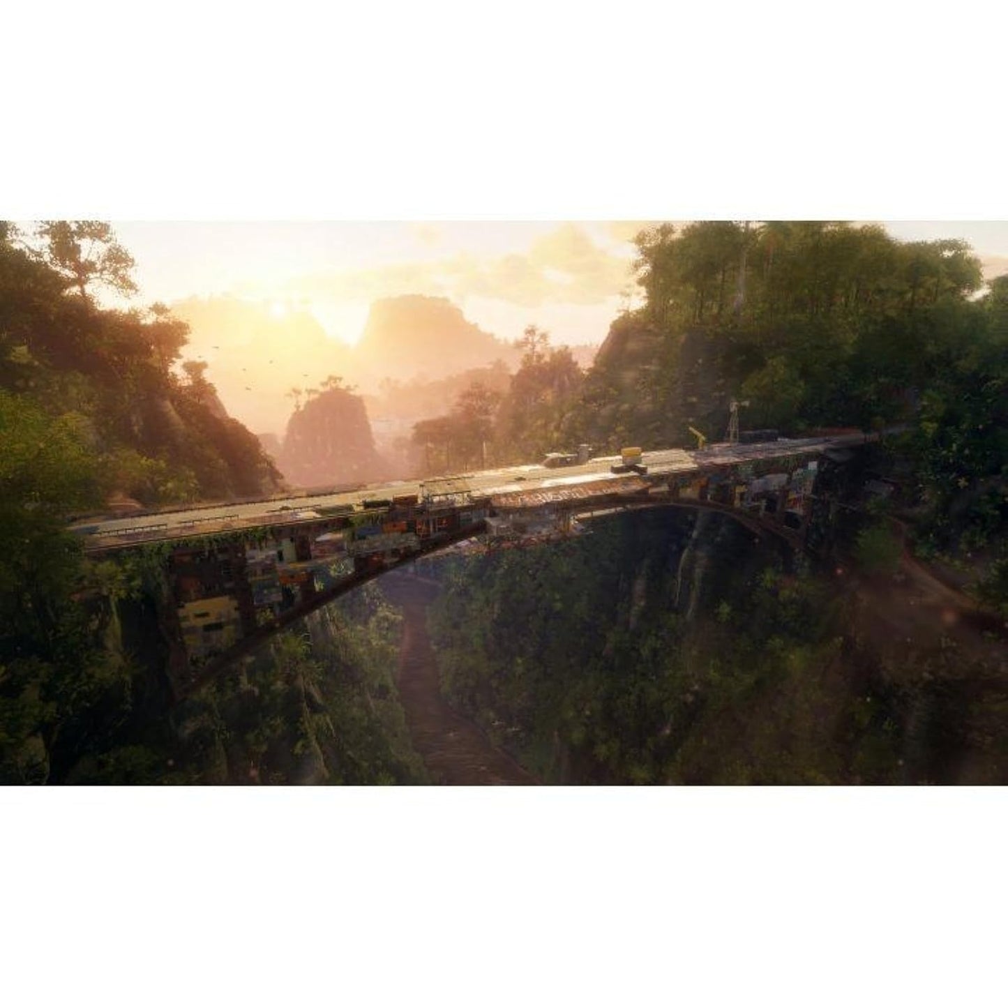 Гра Sony PlayStation 4 Just Cause 4 Англійська Версія (CUSA-09264) Б/В