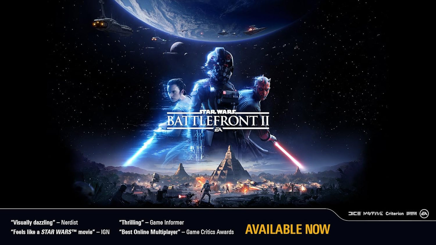 Гра Microsoft Xbox One Star Wars Battlefront 2 Російські Субтитри Б/В