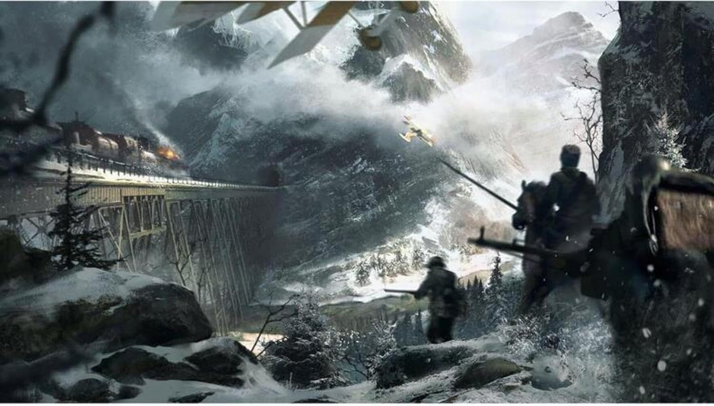 Гра Sony PlayStation 4 Battlefield 1 Російська Озвучка (CUSA-02387) б/в