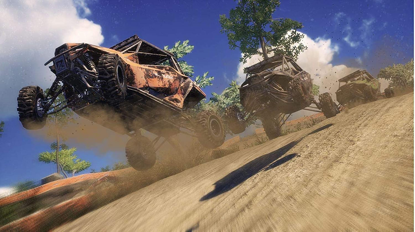 Гра Sony PlayStation 4 ATV Renegades Англійська Версія (CUSA-06340) Б/В