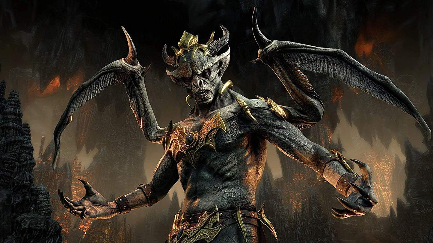 Гра Sony PlayStation 4 The Elder Scrolls Online: Greymoor Англійська Версія (CUSA-00086) Б/В