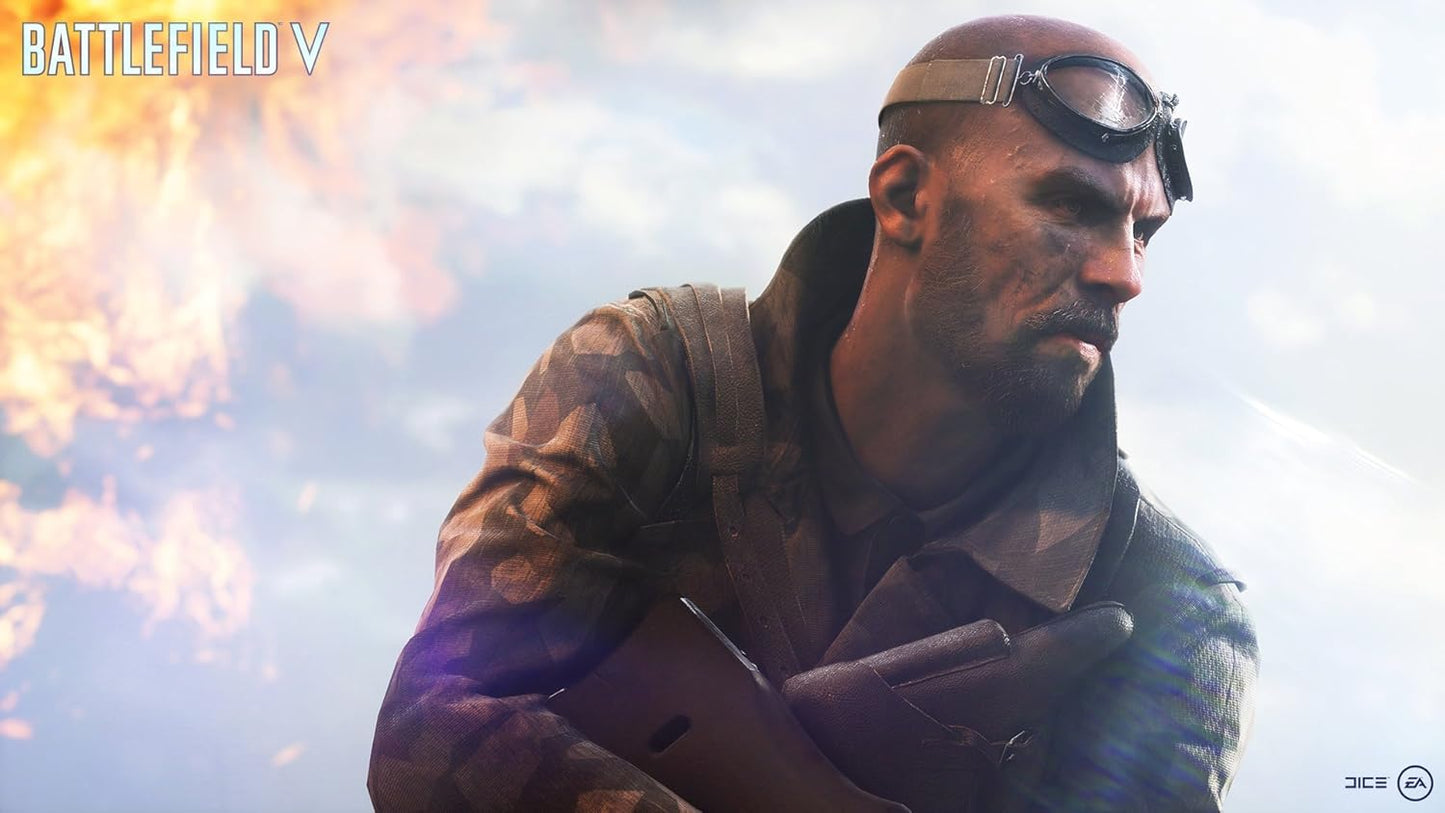 Гра Sony PlayStation 4 Battlefield V Російські Субтитри (CUSA-08670) Б/В