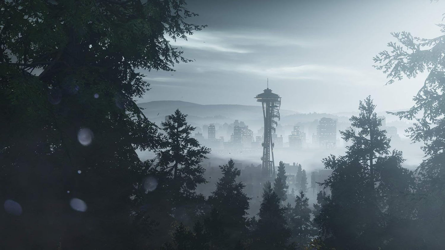 Гра Sony PlayStation 4 inFamous: Second Son Російська Озвучка (CUSA-00004) Б/В