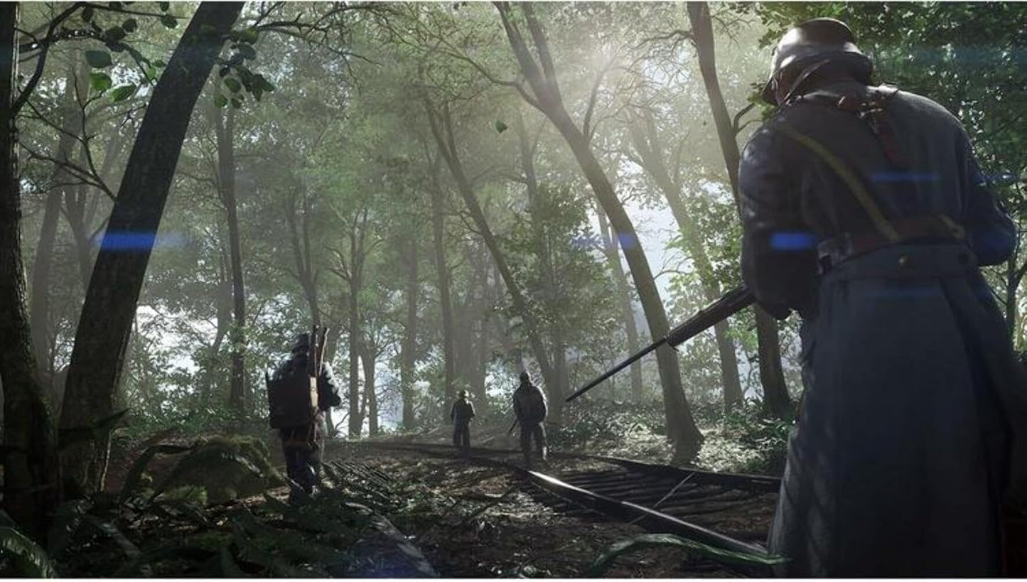 Гра Sony PlayStation 4 Battlefield 1 Російська Озвучка (CUSA-02387) б/в