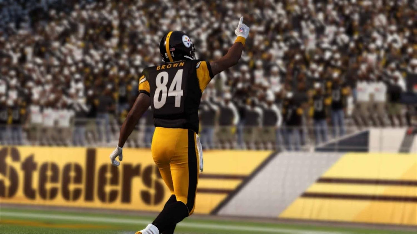 Гра Sony PlayStation 4 Madden NFL 17 Англійська Версія (CUSA-02073) Б/В