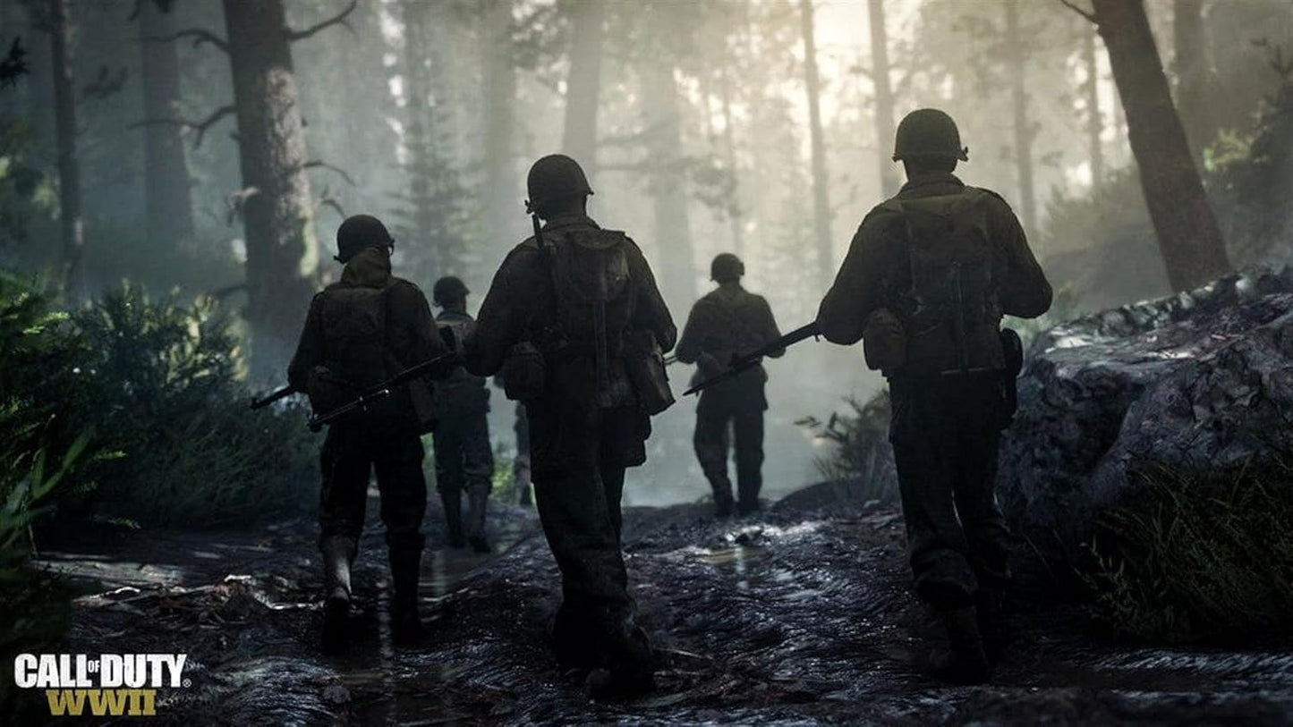 Гра Microsoft Xbox Series Call of Duty: Modern Warfare III Російська Озвучка Б/В