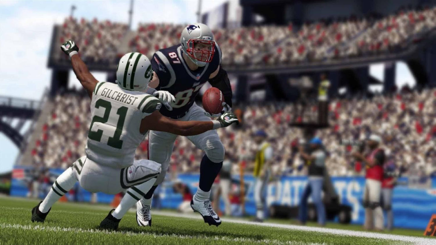 Гра Sony PlayStation 4 Madden NFL 17 Англійська Версія (CUSA-02073) Б/В