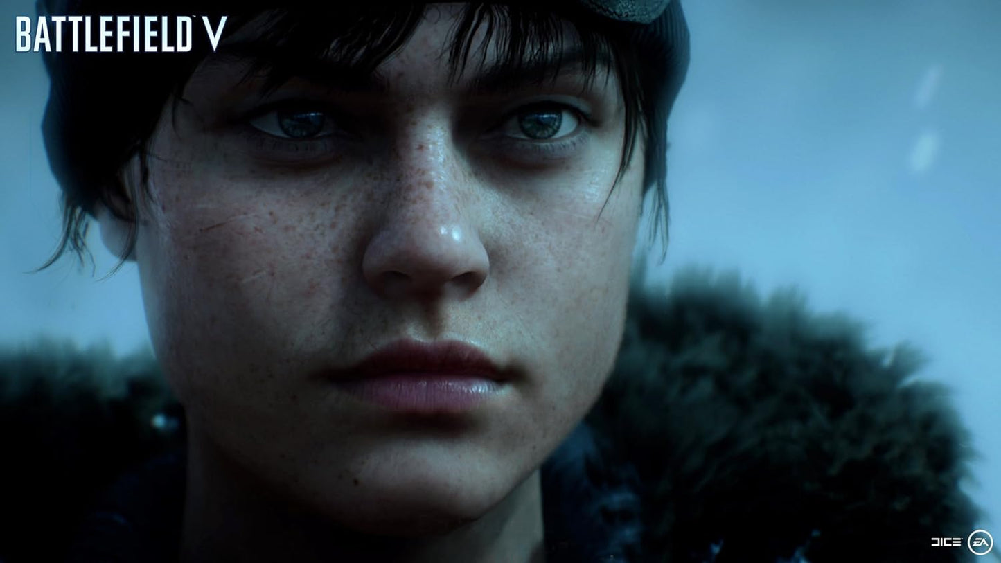 Гра Sony PlayStation 4 Battlefield V Російські Субтитри (CUSA-08670) Б/В