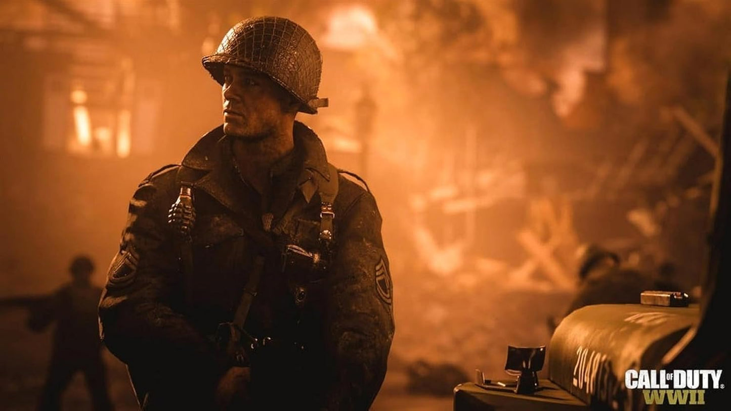 Гра Microsoft Xbox Series Call of Duty: Modern Warfare III Російська Озвучка Б/В
