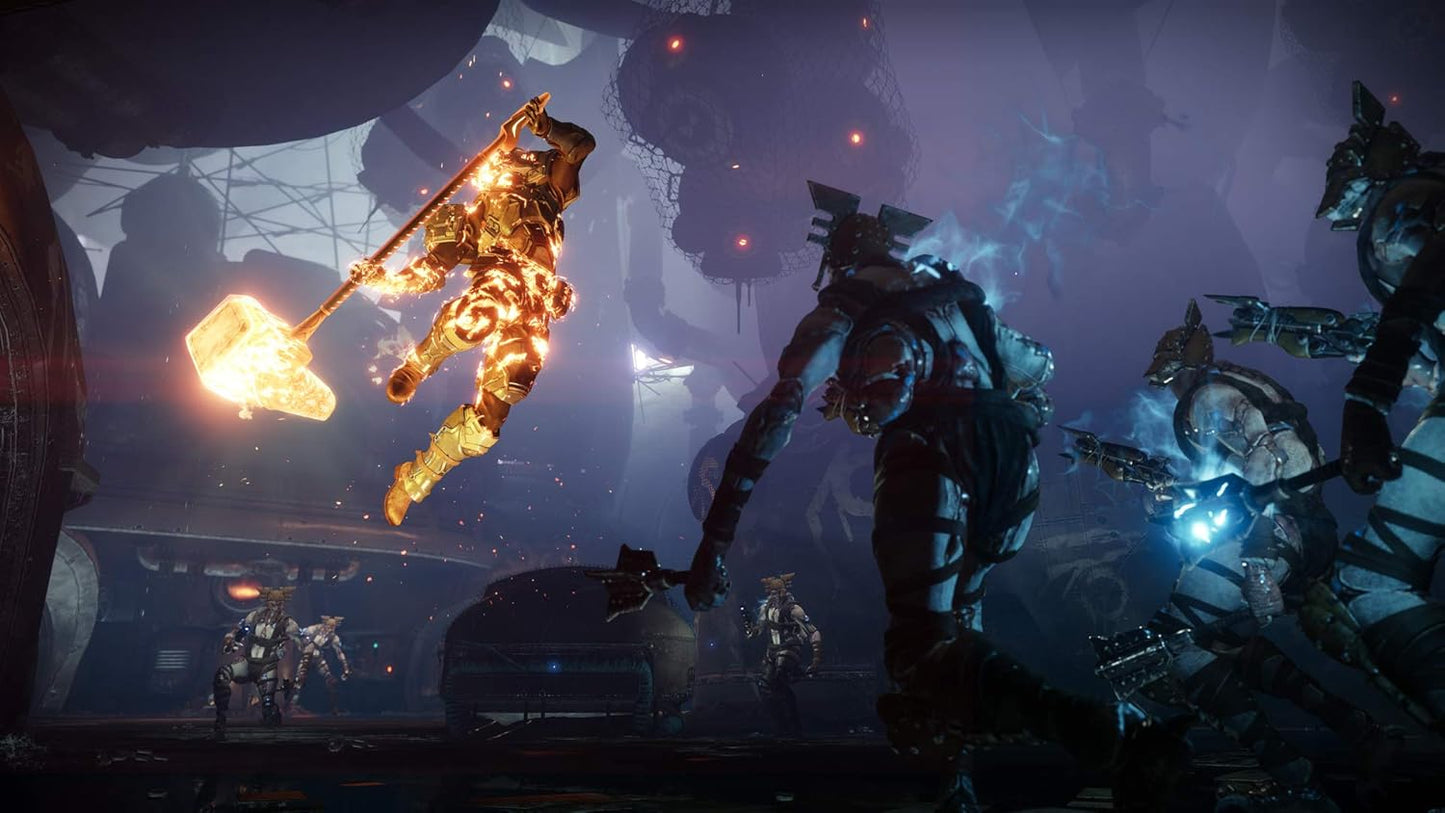 Гра Microsoft Xbox One Destiny 2: Forsaken Legendary Collection Російська Озвучка Б/В