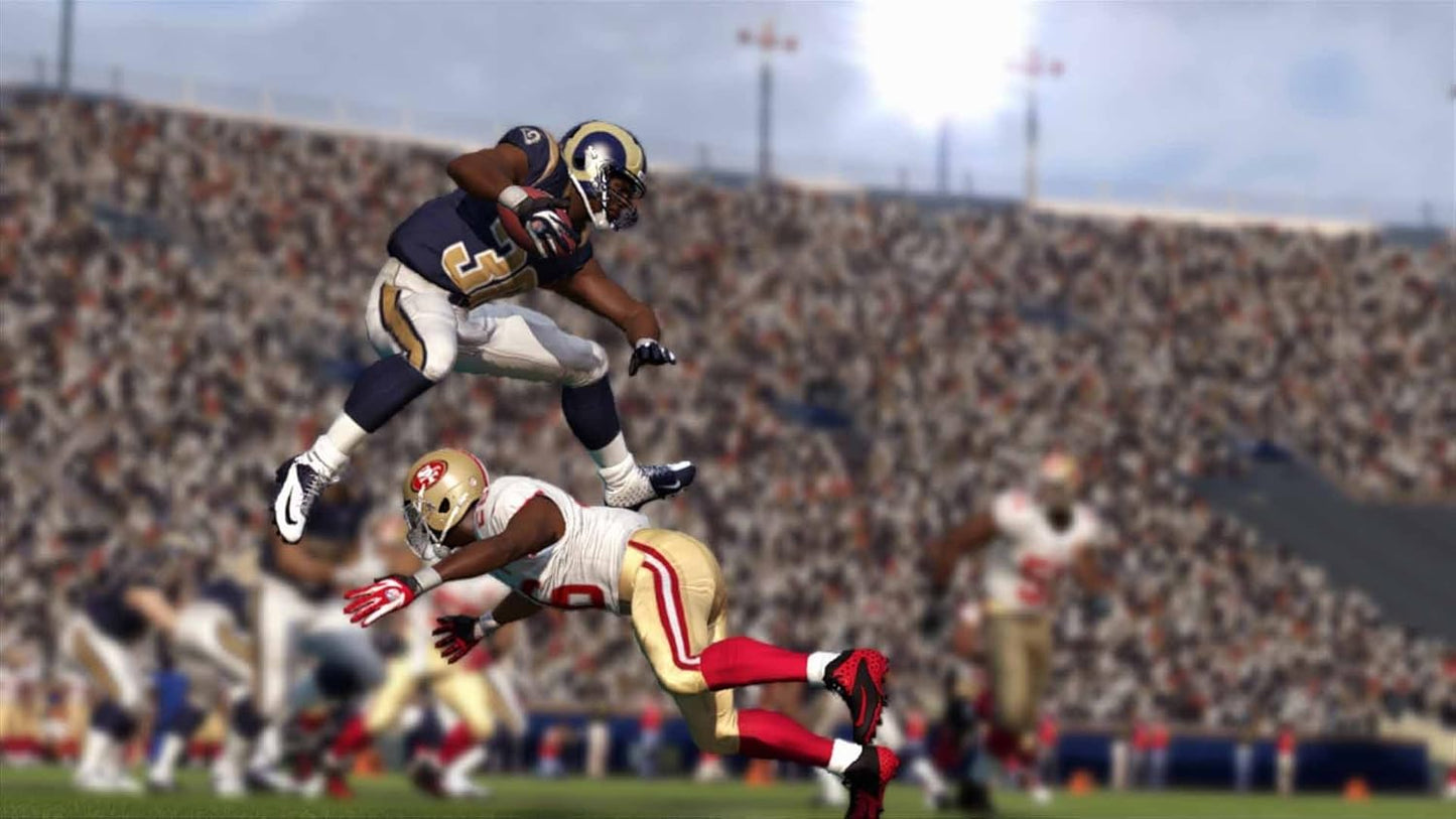 Гра Sony PlayStation 4 Madden NFL 17 Англійська Версія (CUSA-02073) Б/В