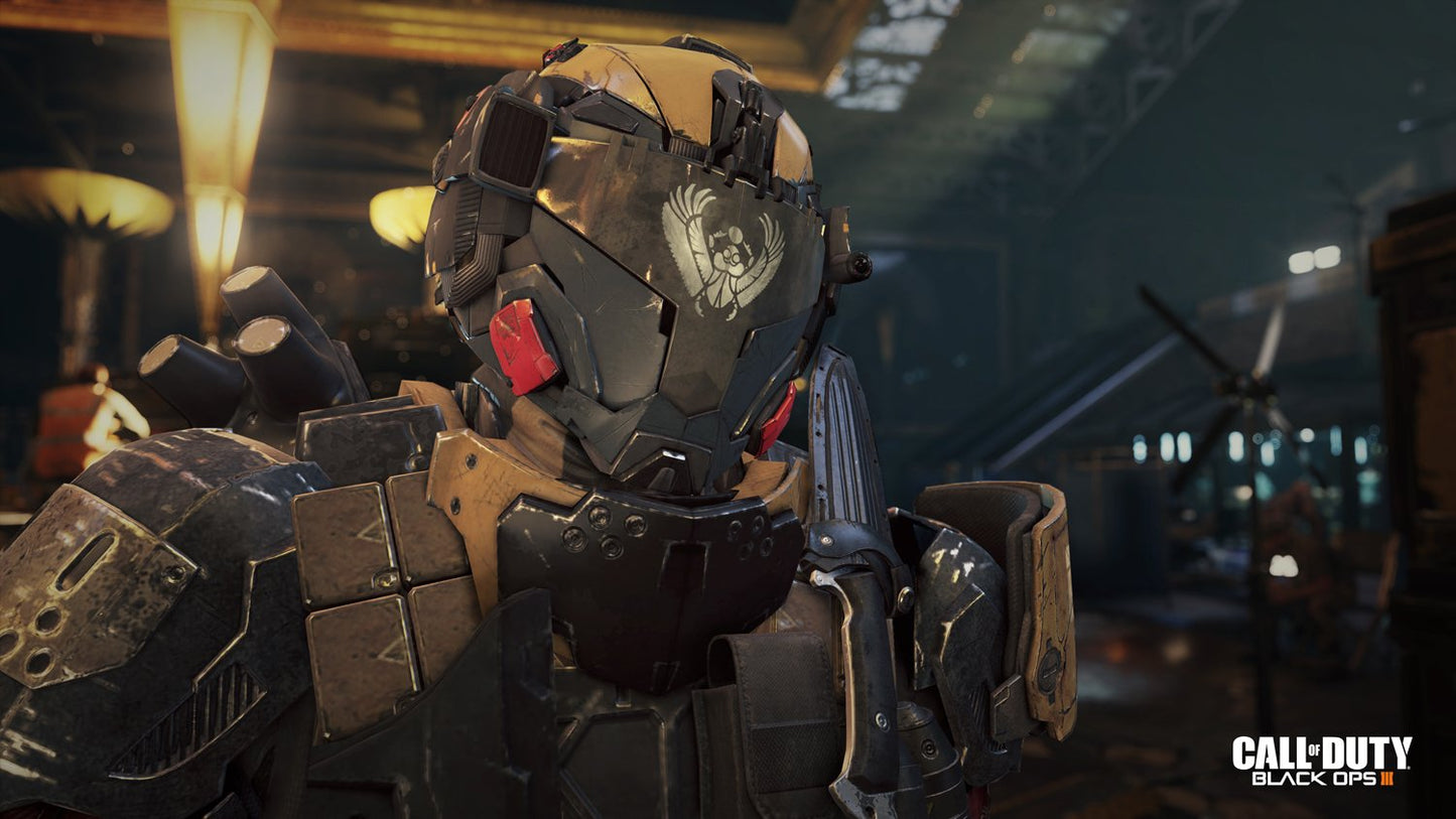 Гра Sony PlayStation 4 Call of Duty: Black Ops III Англійська Версія (CUSA-02624) б/в