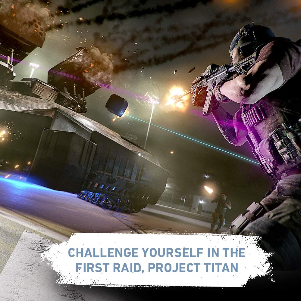 Гра Sony PlayStation 4 Tom Clancy’s Ghost Recon Breakpoint Англійська Версія (CUSA-14390) Б/В