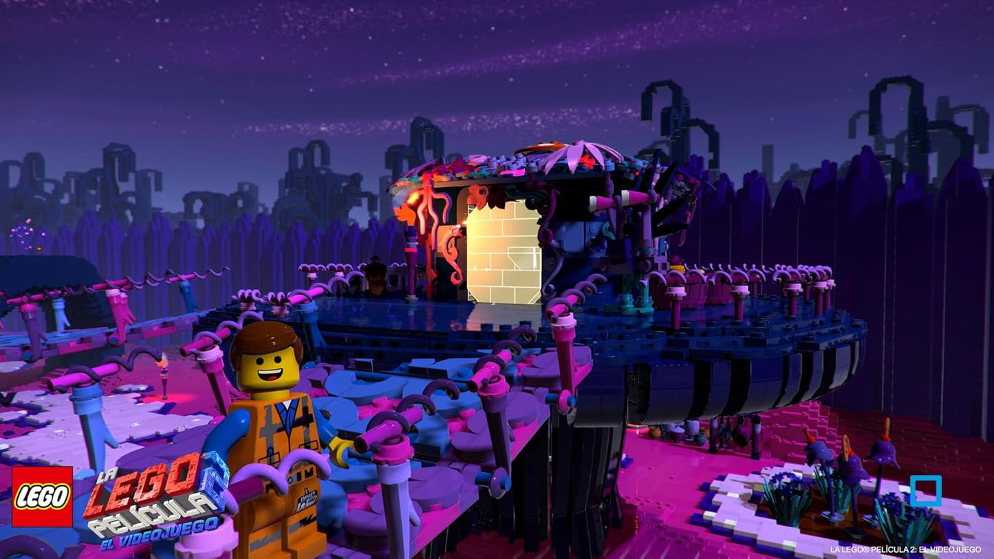 Гра Sony PlayStation 4 The LEGO Movie Videogame Російські Субтитри (CUSA-00563) Б/В