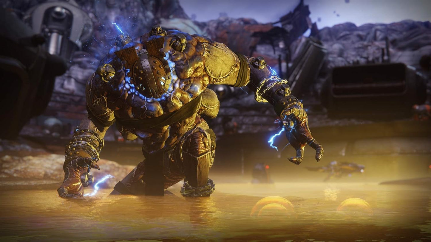 Гра Microsoft Xbox One Destiny 2: Forsaken Legendary Collection Російська Озвучка Б/В