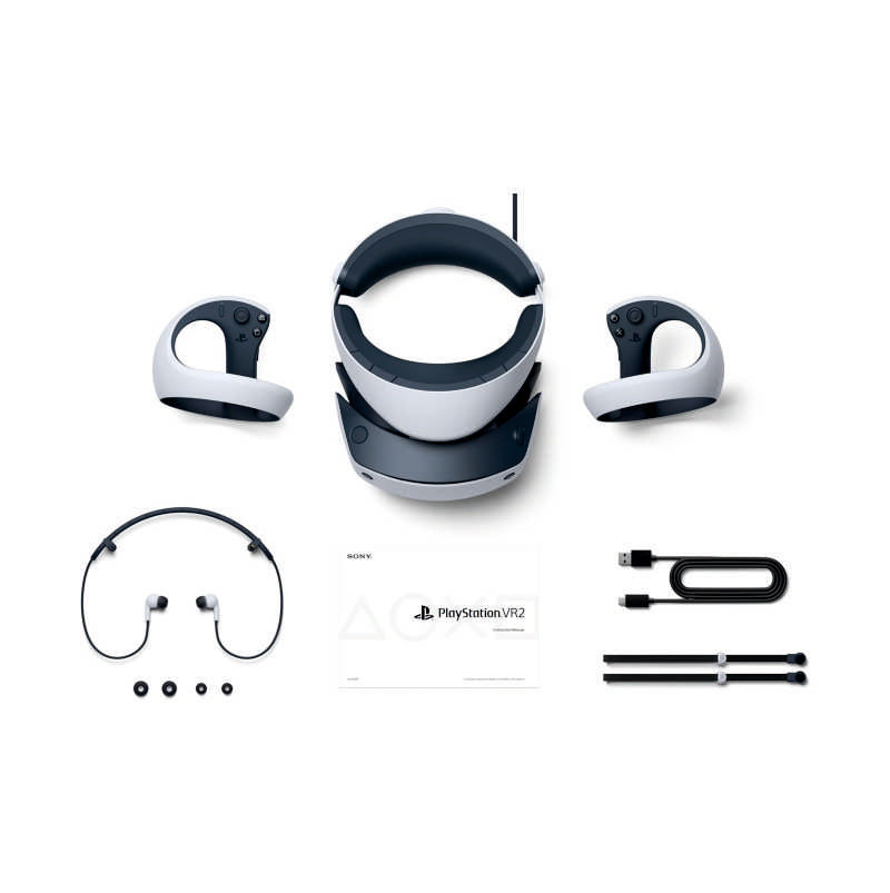 Окуляри віртуальної реальності Sony PlayStation VR2 CUH-PSVR2 + гарантія Б/В