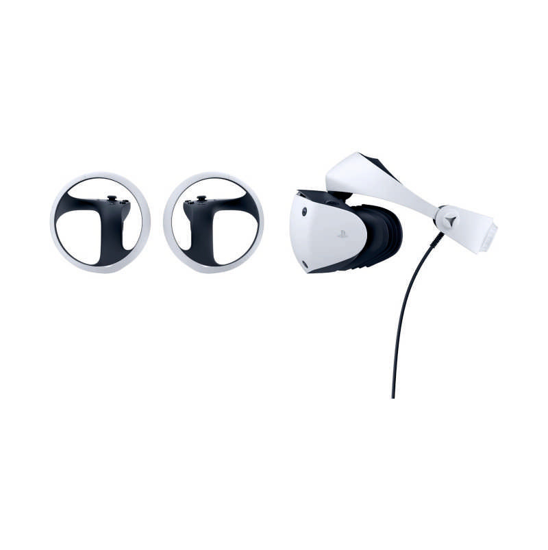 Окуляри віртуальної реальності Sony PlayStation VR2 CUH-PSVR2 + гарантія Б/В