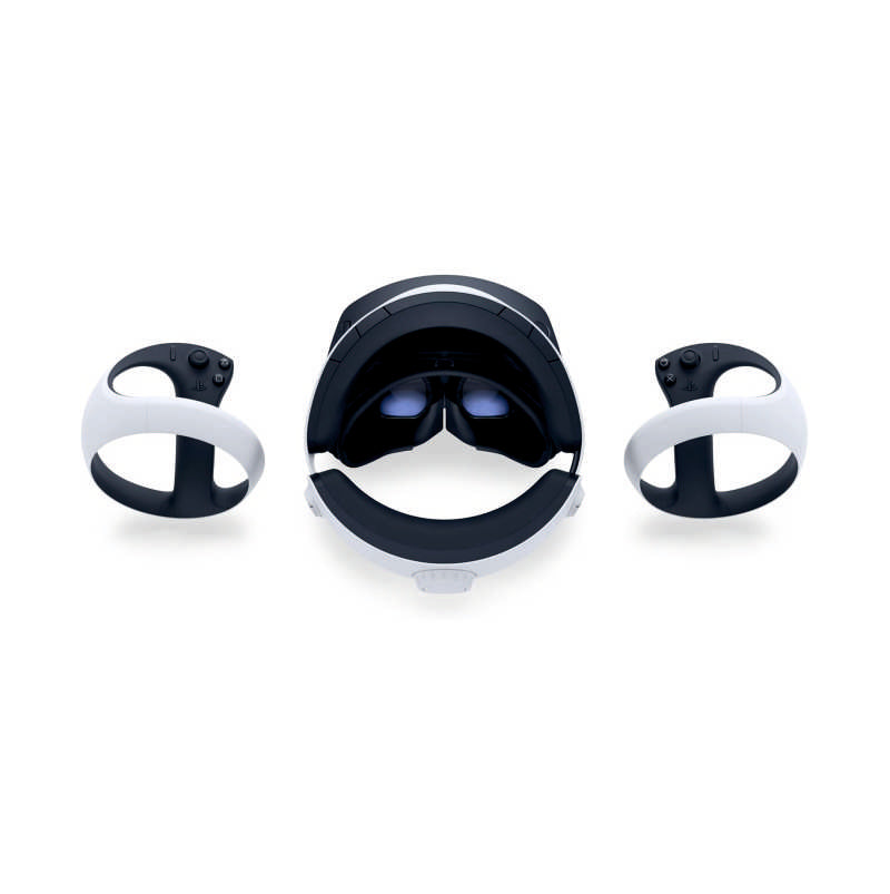 Окуляри віртуальної реальності Sony PlayStation VR2 CUH-PSVR2 + гарантія Б/В