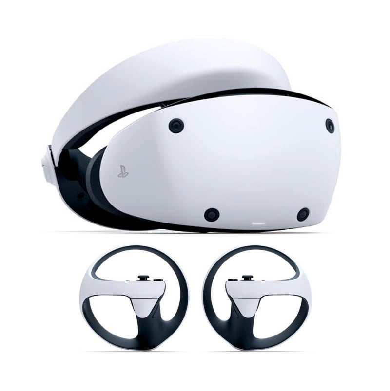 Окуляри віртуальної реальності Sony PlayStation VR2 CUH-PSVR2 + гарантія Б/В
