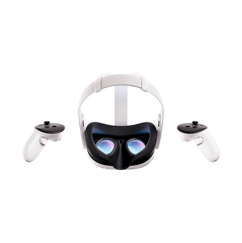 Окуляри Віртуальної Реальності Meta Quest 3 128GB White Б/В