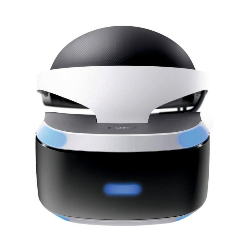 Окуляри віртуальної реальності Sony PlayStation VR для PS4 і PS5 CUH-ZVR1 Б/В