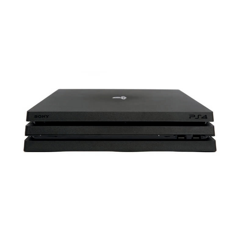 Консоль Sony PlayStation 4 PRO 1TB CUH 72 Black обслугована + 2 Геймпада бездротових DualShock 4 + Detroit: Become Human + гарантія б/в