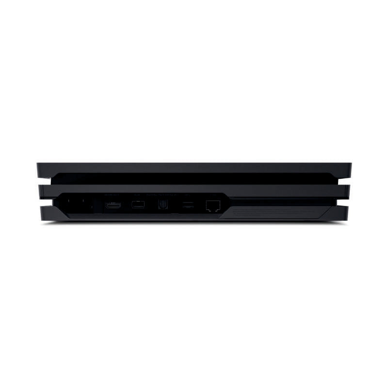 Консоль Sony PlayStation 4 PRO 1TB CUH 70-71 Black обслугована + Геймпад бездротовий DualShock 4 + EA Sports FC 25 Ultimate Edition + гарантія б/в
