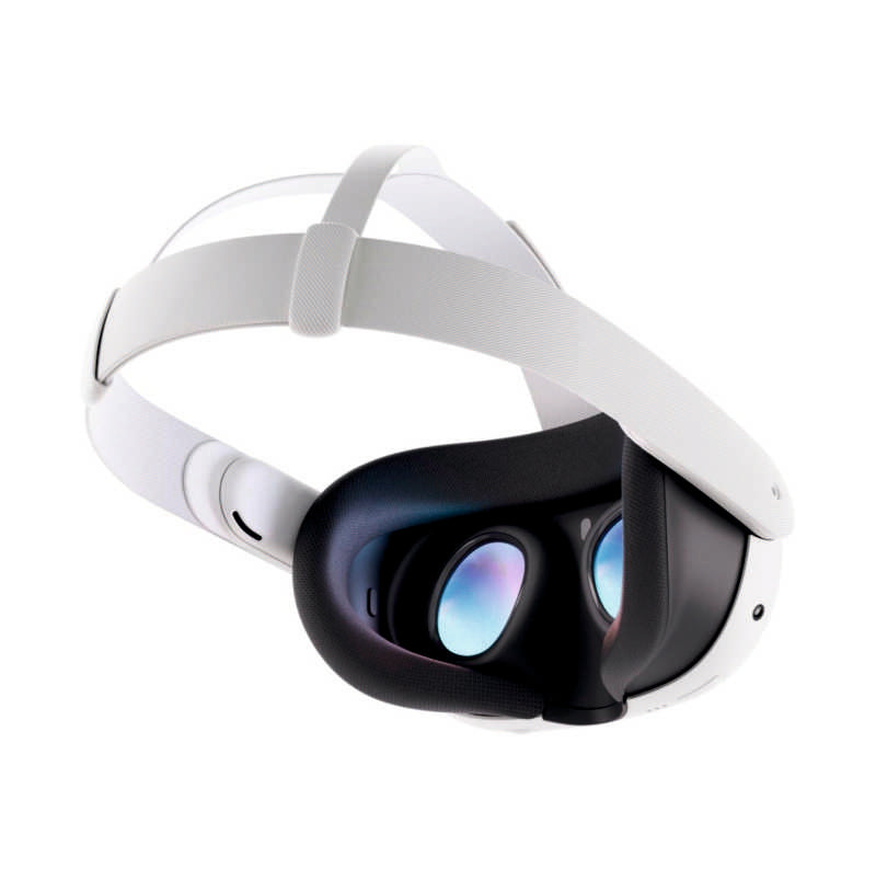 Окуляри Віртуальної Реальності Meta Quest 3 128GB White Б/В
