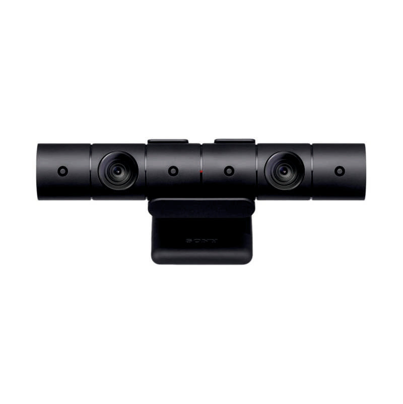 Камера Sony PlayStation 4 Version 2 Black Б/У
