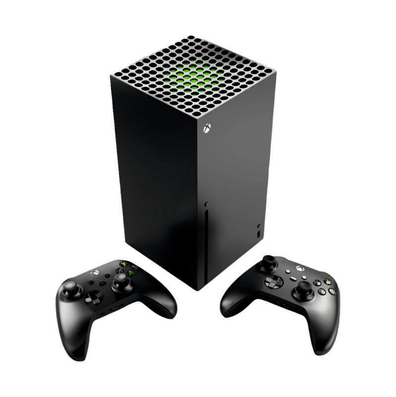 Консоль Microsoft Xbox Series X 1TB + 2 Геймпада Microsoft Xbox Series X/S Wireless + гарантією б/в