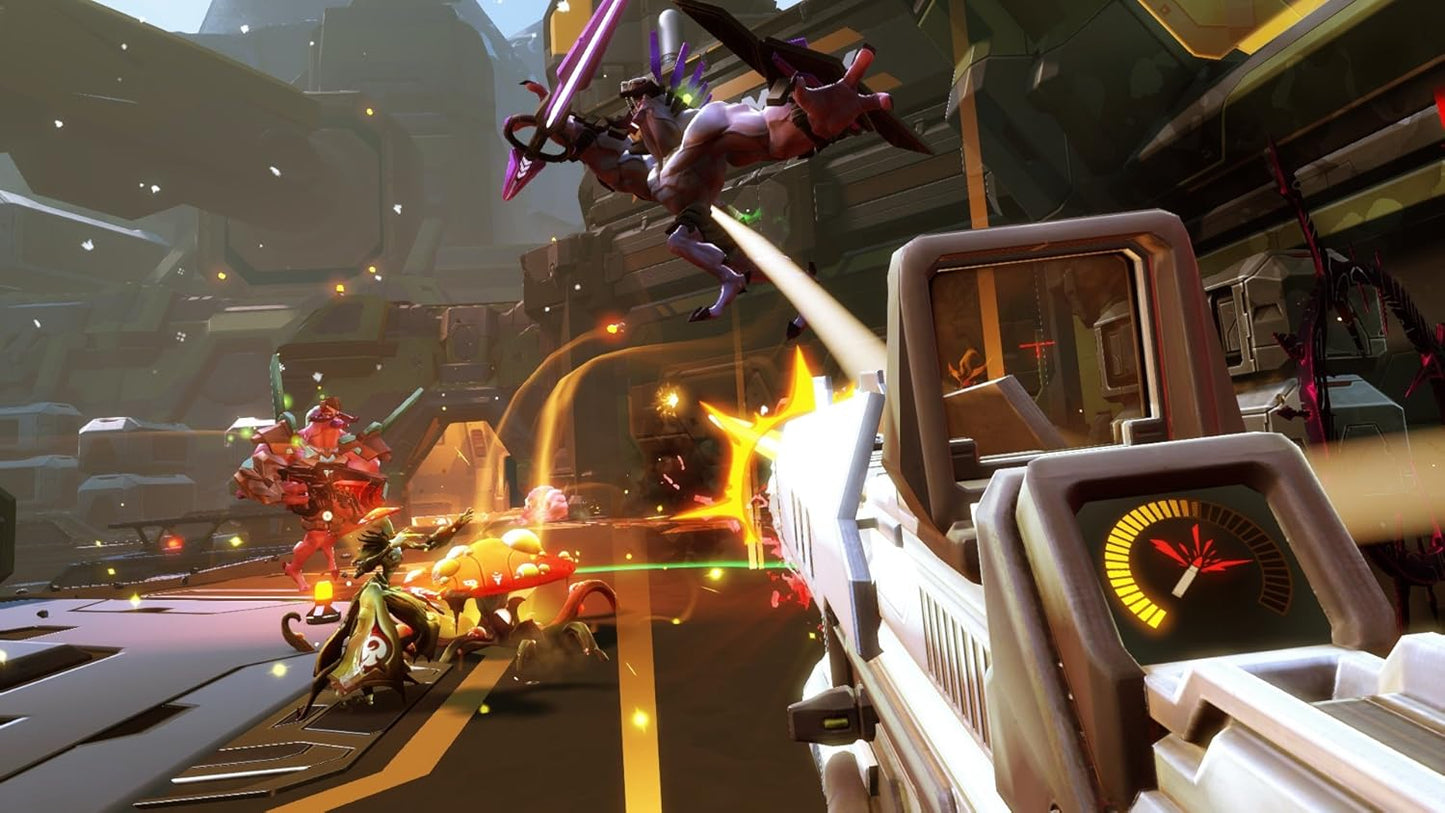 Гра Sony PlayStation 4 Battleborn Англійська Версія (CUSA-01518) Б/В