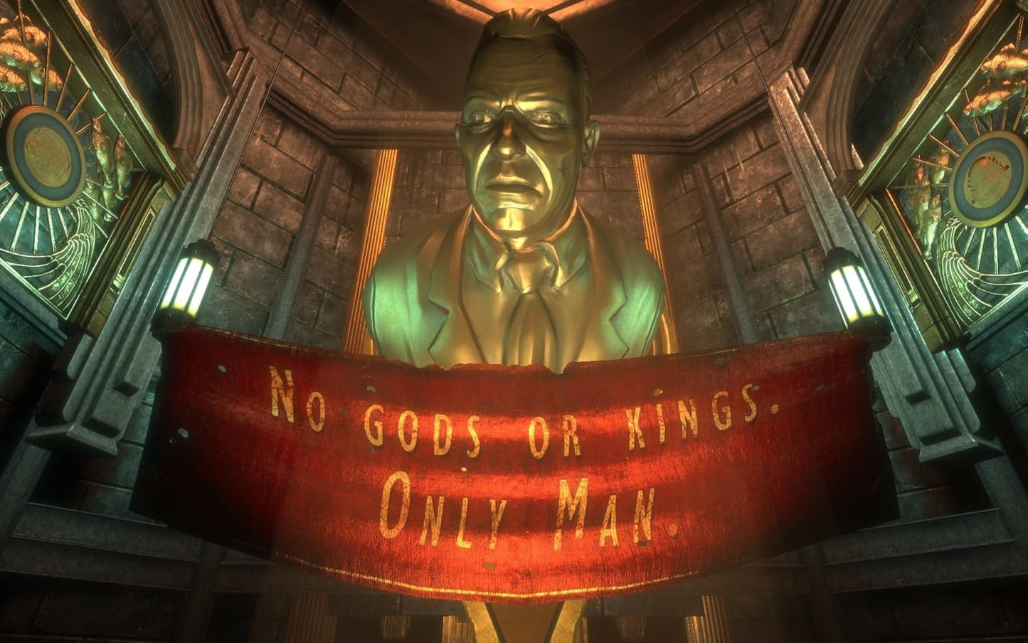 Гра Sony PlayStation 4 Bioshock The Collection Англійська Версія (CUSA-03985) Б/В