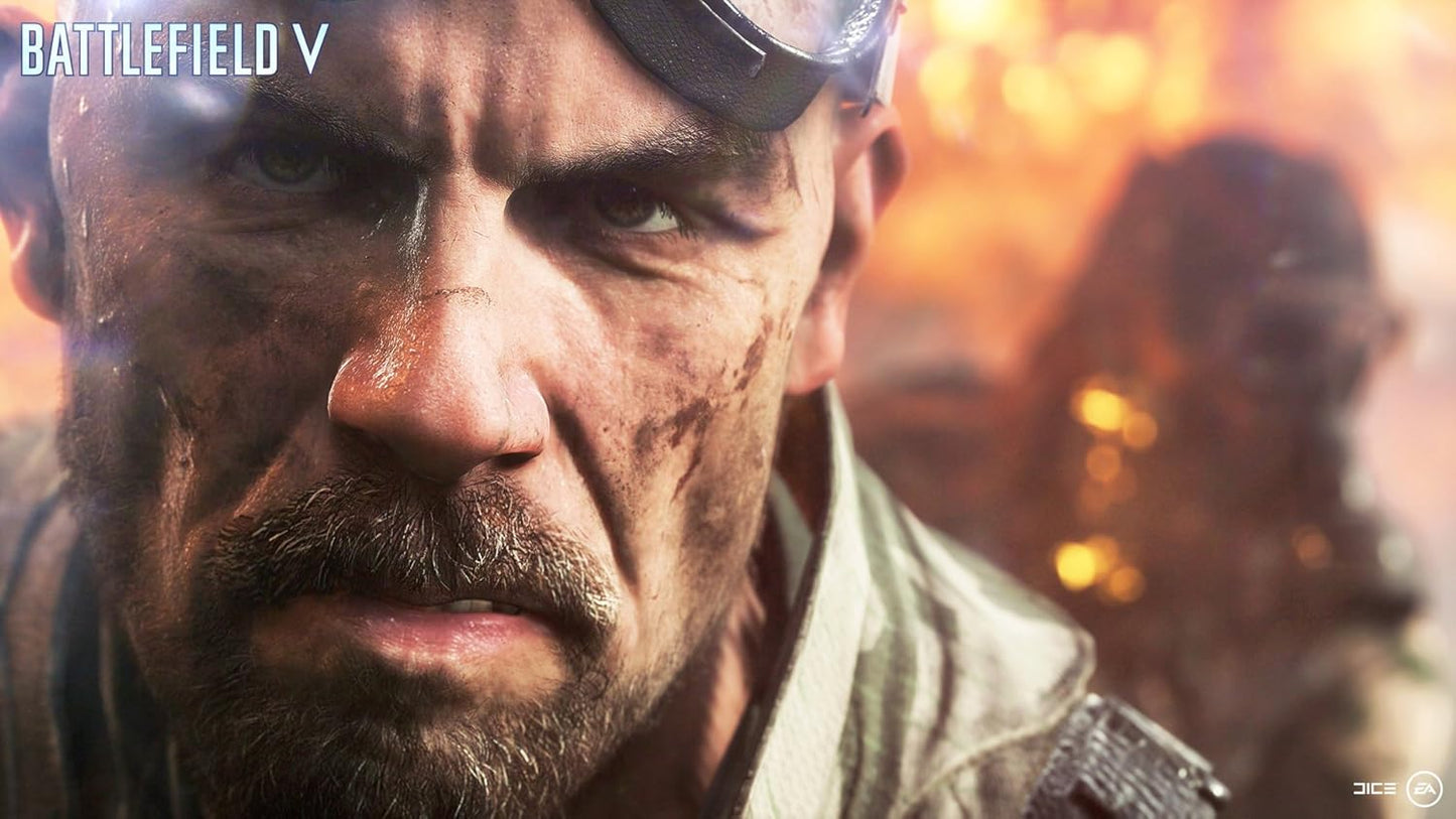 Гра Sony PlayStation 4 Battlefield V Російські Субтитри (CUSA-08670) Б/В